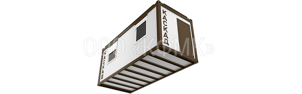 Купить блок-контейнер от производителя | SHEDLER